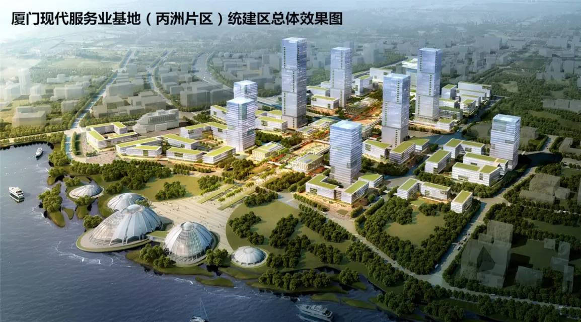 刚刚! 官方发布重磅地图! 厦门将迎来巨变! !