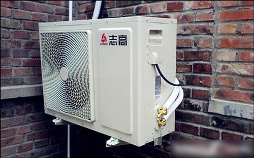 空调外机结冰还滴水是怎么回事? 知道这4点, 空调再也不结霜了!