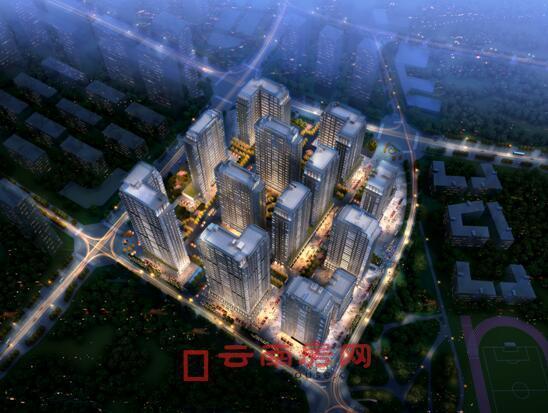 质量决定引力, 西城第一大盘是如何为海豚湾赋能的?