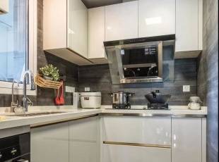 还在为厨房布局头疼？看看OKE家是怎么做的