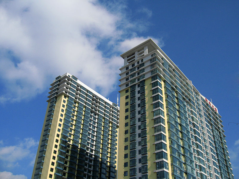 楼市“服软”了！年内首次下跌，土地供应降21%，成交面积降8%