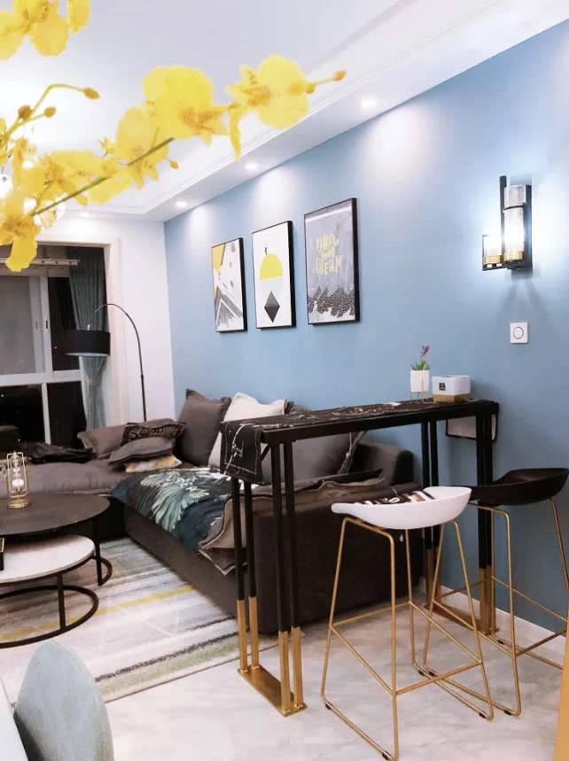 新房入住半年，忍不住晒晒！“自装”轻奢风，朋友参观都羡慕！