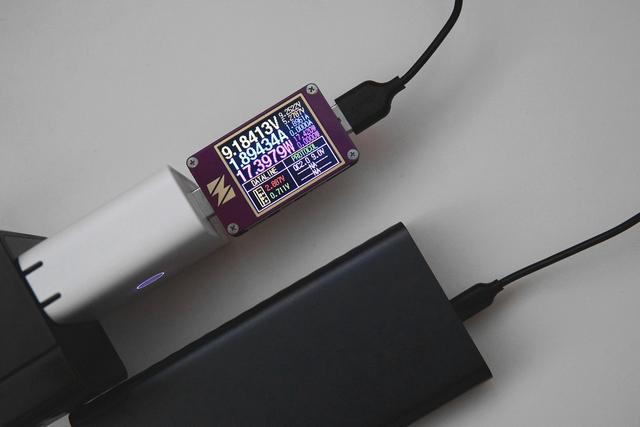 双向快充和数显，紫米Aura移动电源不盘一个吗 ?