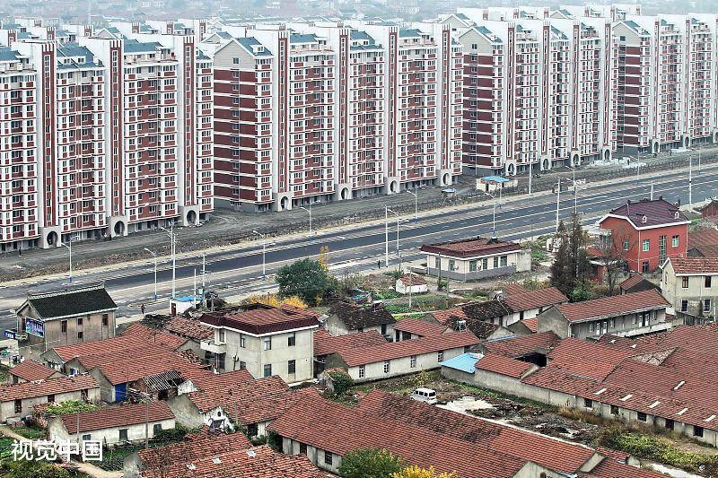 楼市火爆是虚假繁荣? 经济学家杨现领: 今年要鼓励有房一族换房!