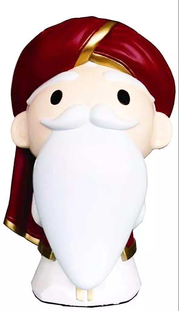 超燃！今日厦门最劲爆的新闻！看Q版孔子萌动厦门