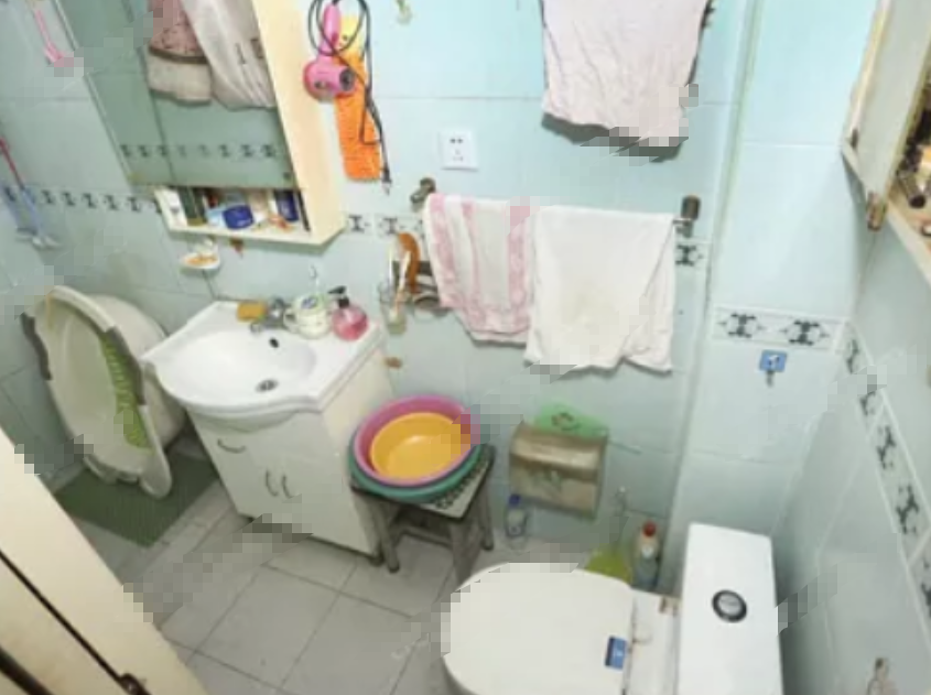 41㎡小户型，装出11大“功能区”，半平米不浪费！厕所双门太明智