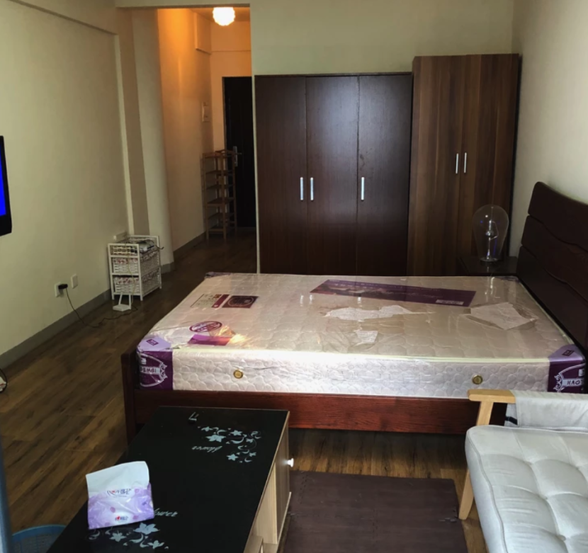 小哥为女友爆改出租屋，完工变“清新北欧”！房东：辞职跟我混吧
