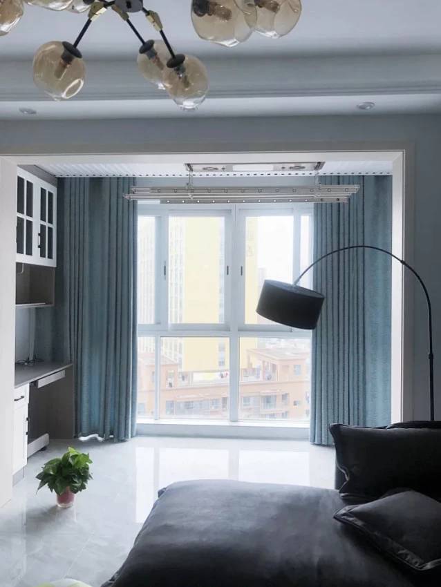 新房入住半年，忍不住晒晒！“自装”轻奢风，朋友参观都羡慕！