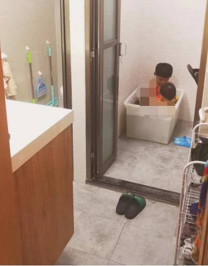 厕所不够用，就做个“三分离”吧！功能分区互不干扰，太实用！