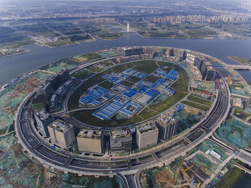 郑州楼市的两面：土拍成交居全国第一，平均月薪位列全国第30名