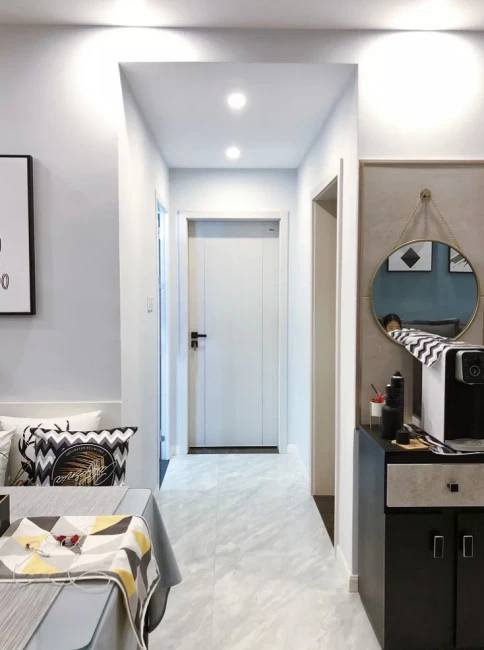 新房入住半年，忍不住晒晒！“自装”轻奢风，朋友参观都羡慕！