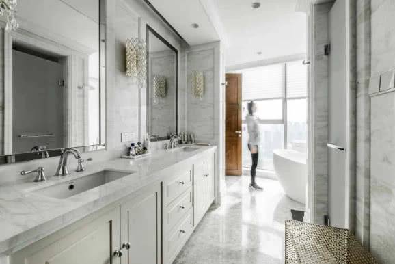 500㎡超大平层，比别墅还霸气！进屋就被迷住了，人生终极目标