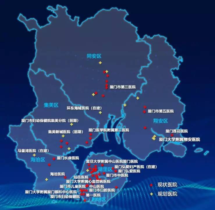 刚刚! 官方发布重磅地图! 厦门将迎来巨变! !