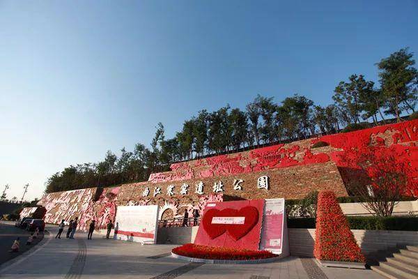 5.1去哪？西安最全免费景点大集合，一个不漏全都在这了！