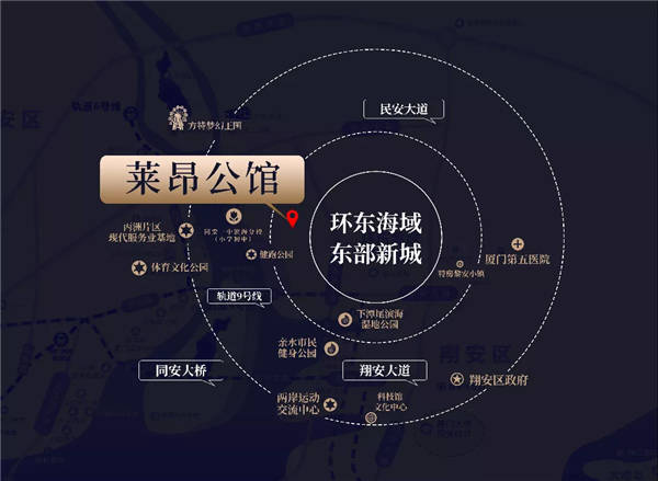 厦门超级潜力股! 规划兑现进入快车道 区域将迎来巨变!