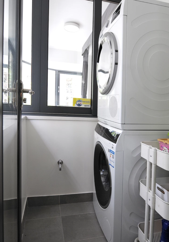 78㎡两居室，老公突来灵感“拆堵墙”，完工室内多个屋！太睿智