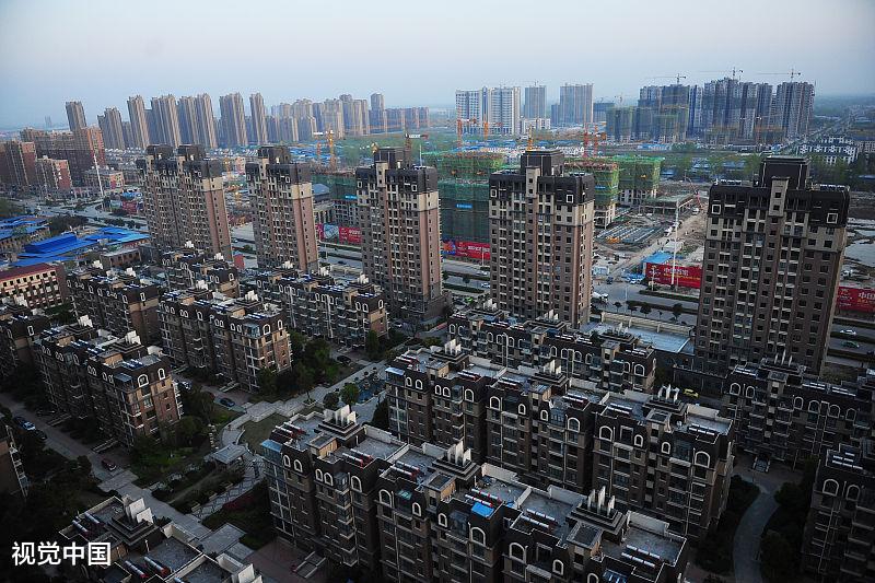 3大因素决定楼市告别高增长！专家：10年以后房地产才会供大于求