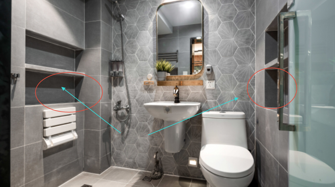 爆改房龄30年老屋，125㎡却装出“简约豪宅范”！太漂亮了，晒晒