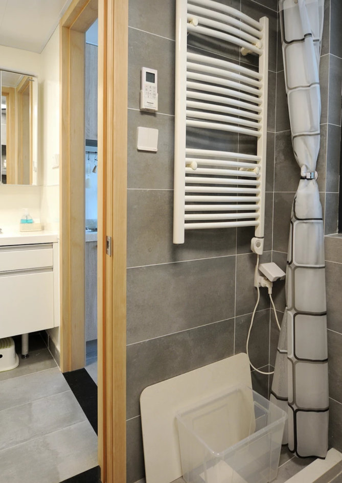 78㎡两居室，老公突来灵感“拆堵墙”，完工室内多个屋！太睿智