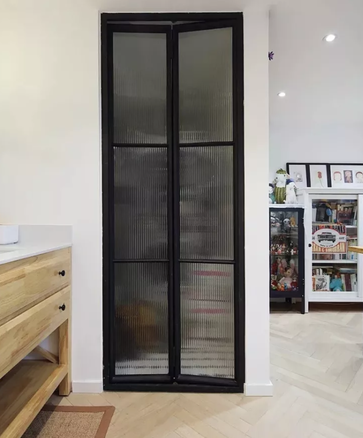 两口子温馨入住！51㎡loft，全屋“小墅范”，实用耐看极了！晒晒