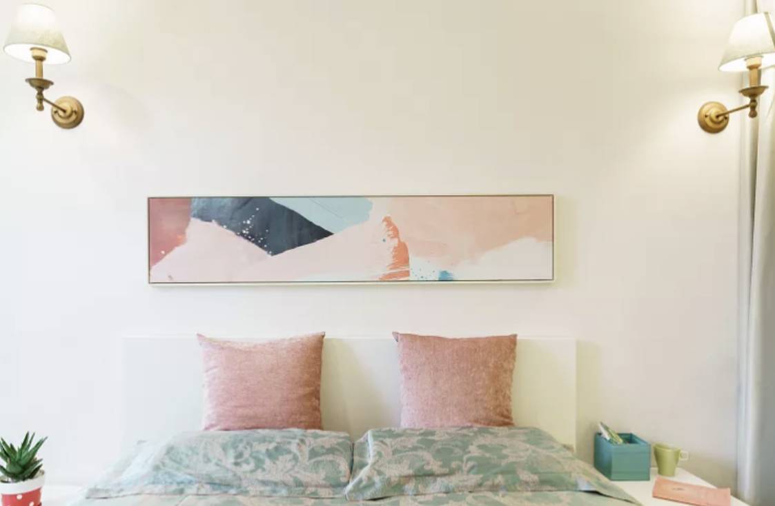 不要电视墙，做个小加高！60平小宅，堪比多了“两间房”，机智！