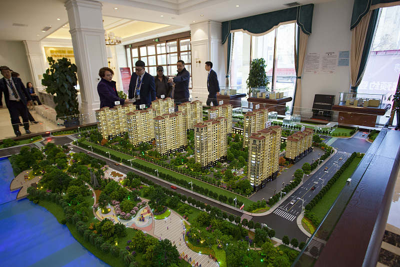 安庆楼市多元现象明显，工程抵债房流入市场