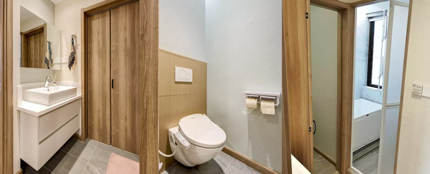 陽臺內包，等于多間房！全屋收納絕了，曬曬這套124㎡實用之家！