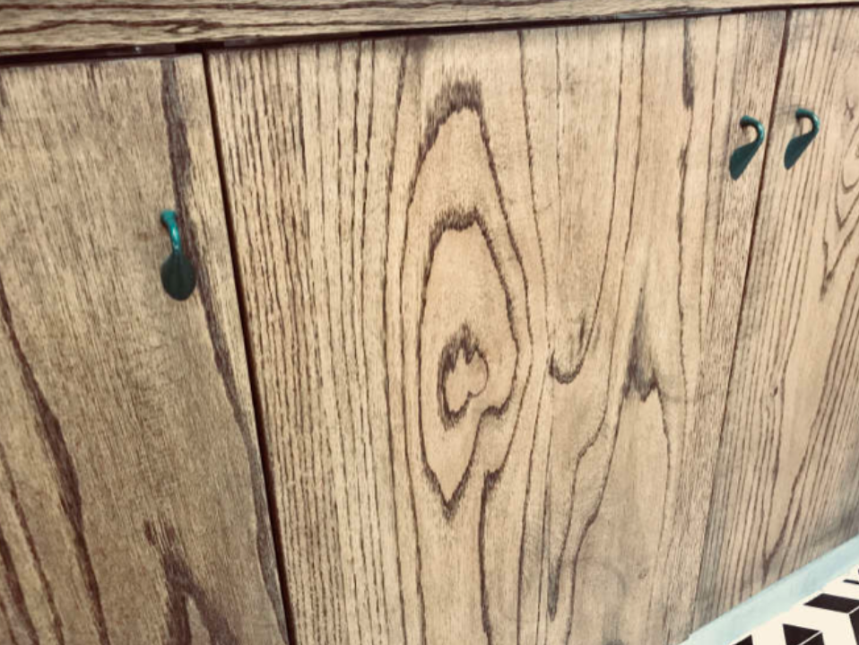 老公硬要装“水泥不锈钢”橱柜，完工变“工业风”！真心耐用！