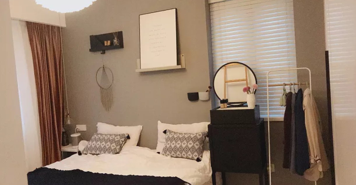 5㎡廁所硬是做了“4分離”！家人不再搶廁所，太實用了！曬曬全屋