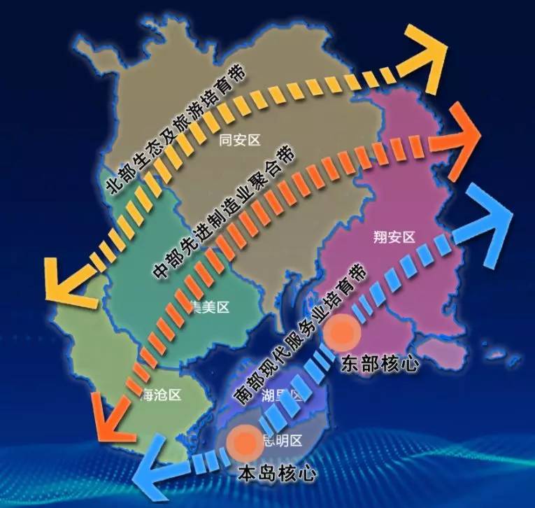 刚刚! 官方发布重磅地图! 厦门将迎来巨变! !