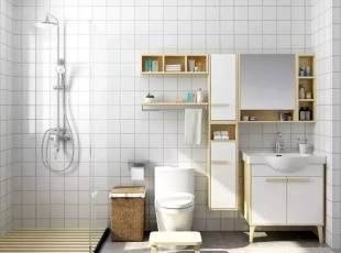 OKE家告诉您：卫生间掌握这三点，4㎡能当10㎡用！