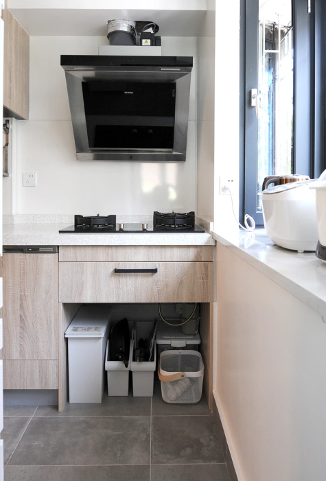 78㎡两居室，老公突来灵感“拆堵墙”，完工室内多个屋！太睿智