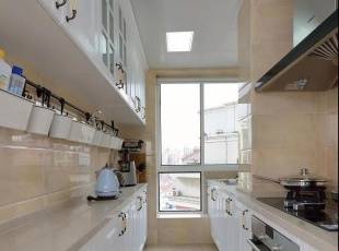 还在为厨房布局头疼？看看OKE家是怎么做的