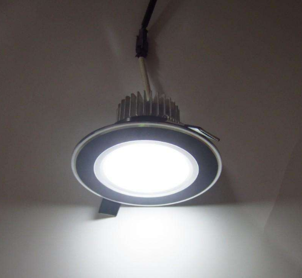 筒燈和射燈有什么區別？別再瞎裝了，曬曬這些對比圖，一目了然