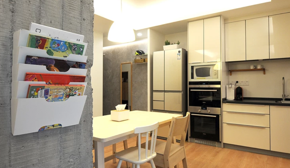 78㎡两居室，老公突来灵感“拆堵墙”，完工室内多个屋！太睿智