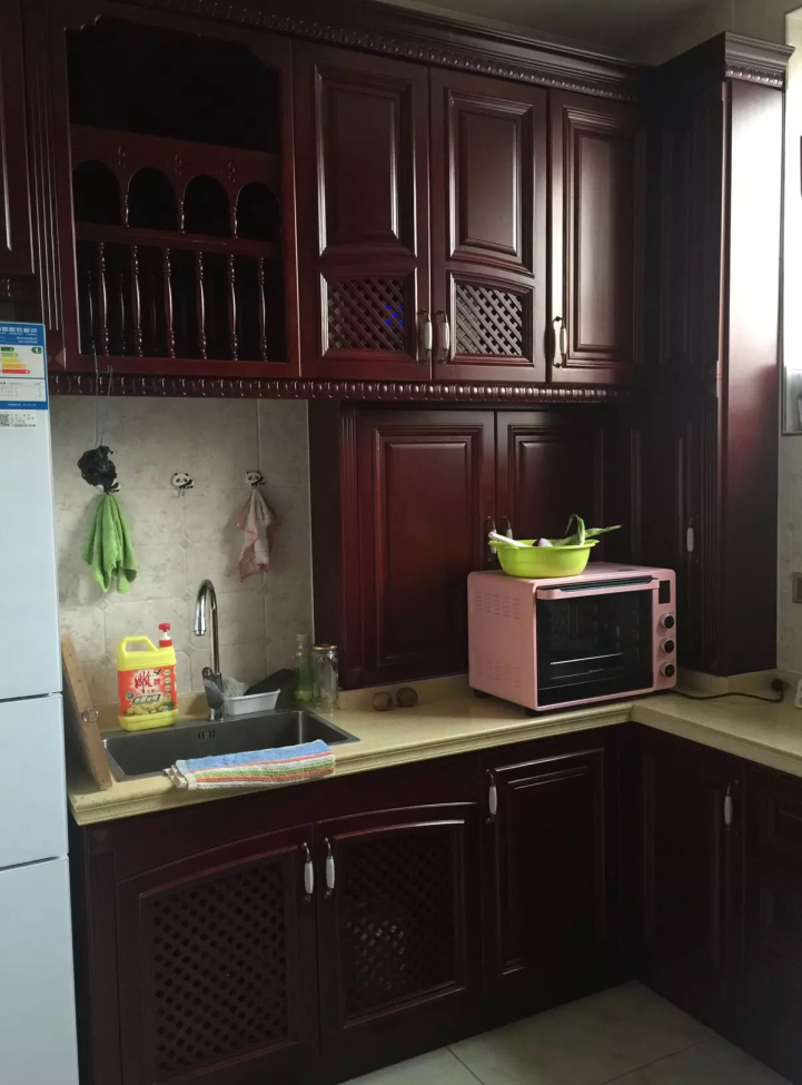 别再说农村“脏乱差”！晒晒婆婆为我装的婚房，感恩！实在喜欢