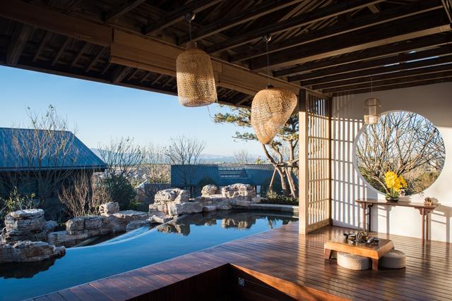 滇池湖畔山重院，用东方美学的力量，写下惊艳世界的中国答案！