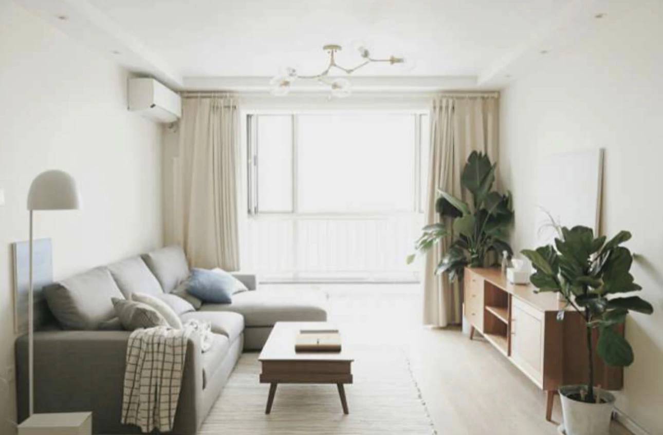 96平日系之家，一进屋把人迷住！全屋满是实用“小心思”，晒晒