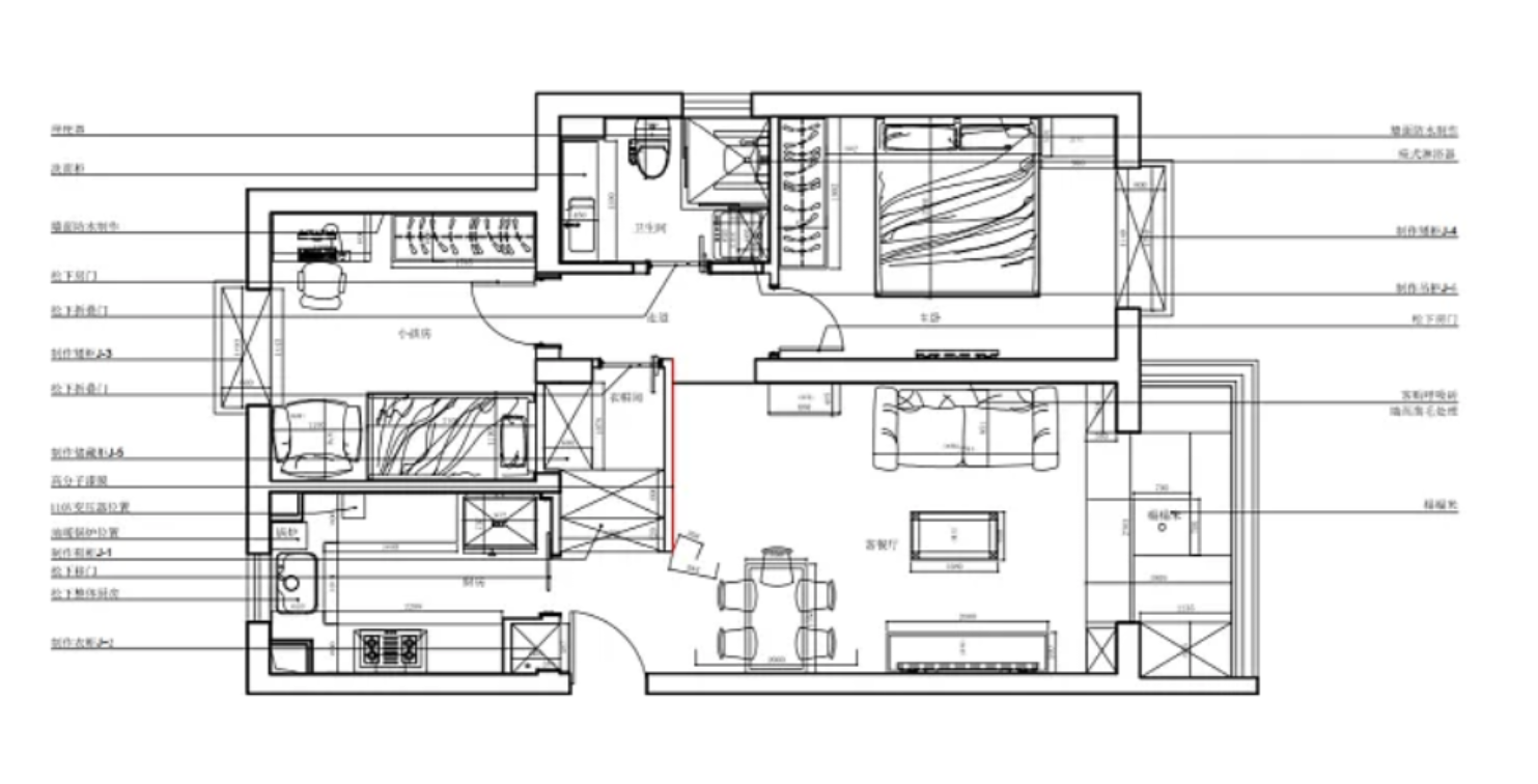 打通陽臺做改造，等于多出一間房！淋浴房坐著洗澡，太實用！曬曬