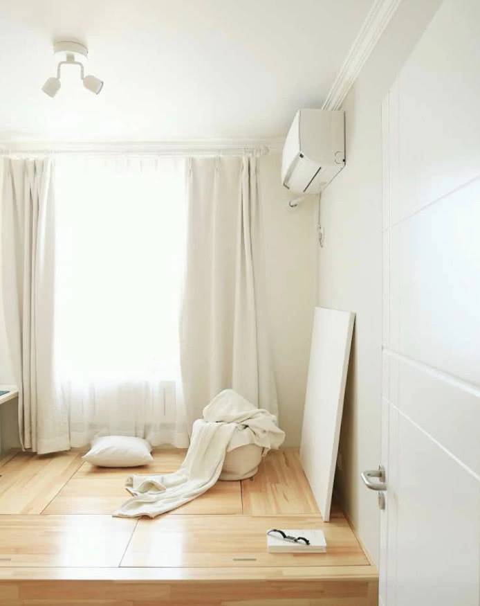 96平日系之家，一进屋把人迷住！全屋满是实用“小心思”，晒晒