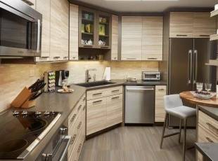 还在为厨房布局头疼？看看OKE家是怎么做的