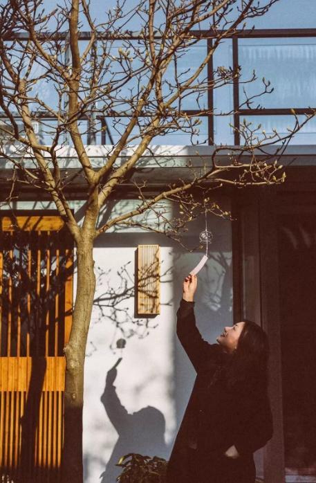 耗费76天！她爆改城中村荒院，完工变151㎡庭院豪宅！太美了！