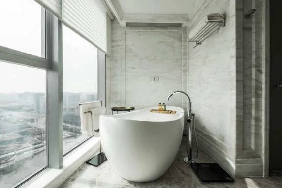 500㎡超大平层，比别墅还霸气！进屋就被迷住了，人生终极目标