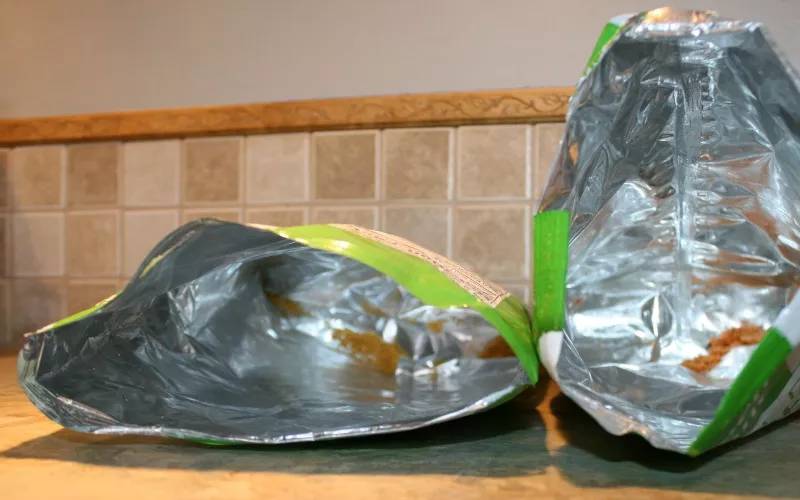 “一包薯片，害死了我的狗狗！”