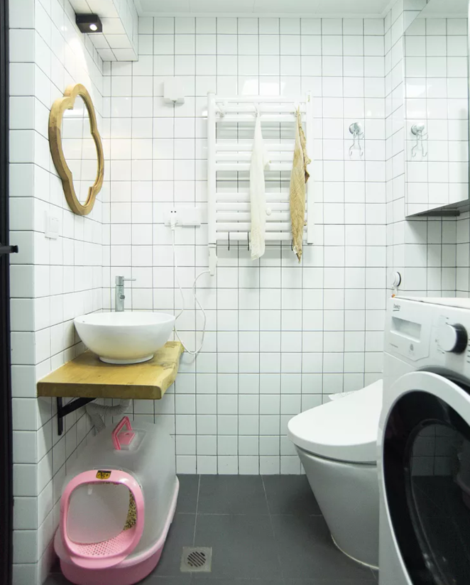 陽臺改“箱床”，不買沙發，自制燈具！她的家充滿“煙火氣”