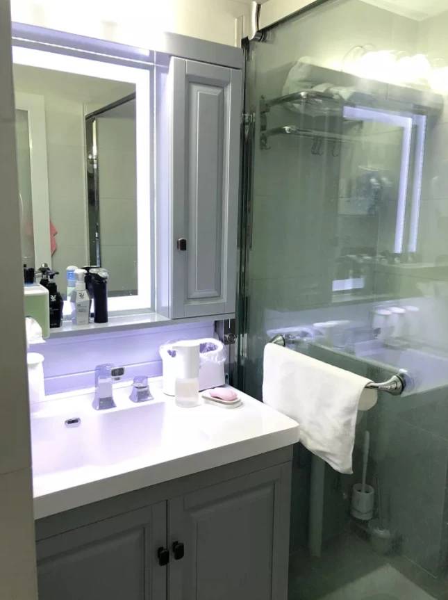 新房入住半年，忍不住晒晒！“自装”轻奢风，朋友参观都羡慕！