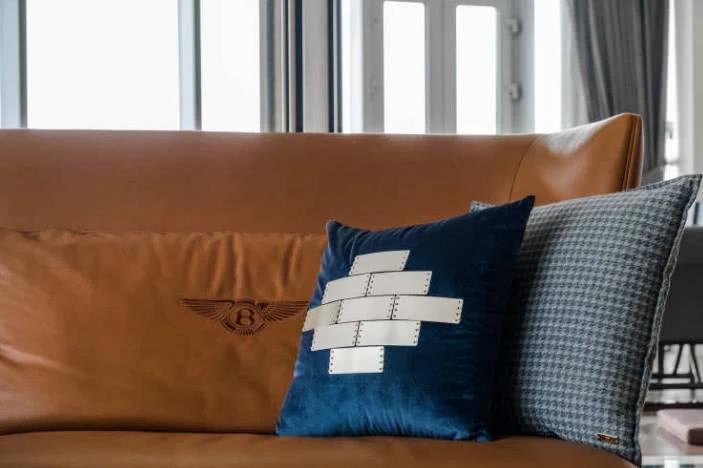 500㎡超大平层，比别墅还霸气！进屋就被迷住了，人生终极目标