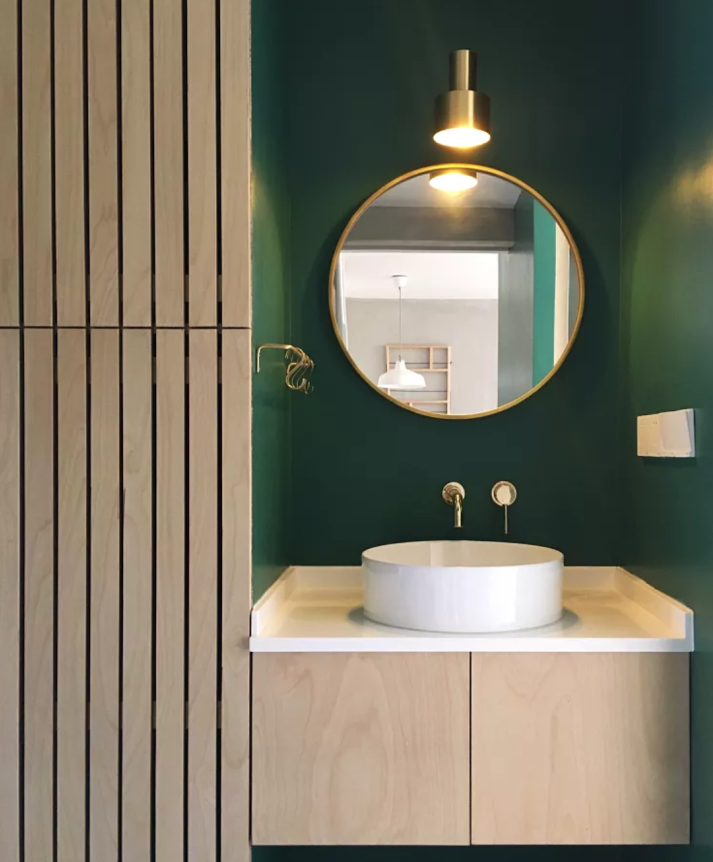 41㎡小户型，装出11大“功能区”，半平米不浪费！厕所双门太明智