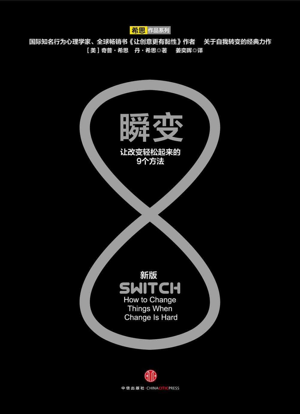 《瞬變》張凱解讀 如何改變習慣