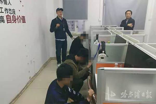 男民警，卧底当“美女”？怎么办到的？